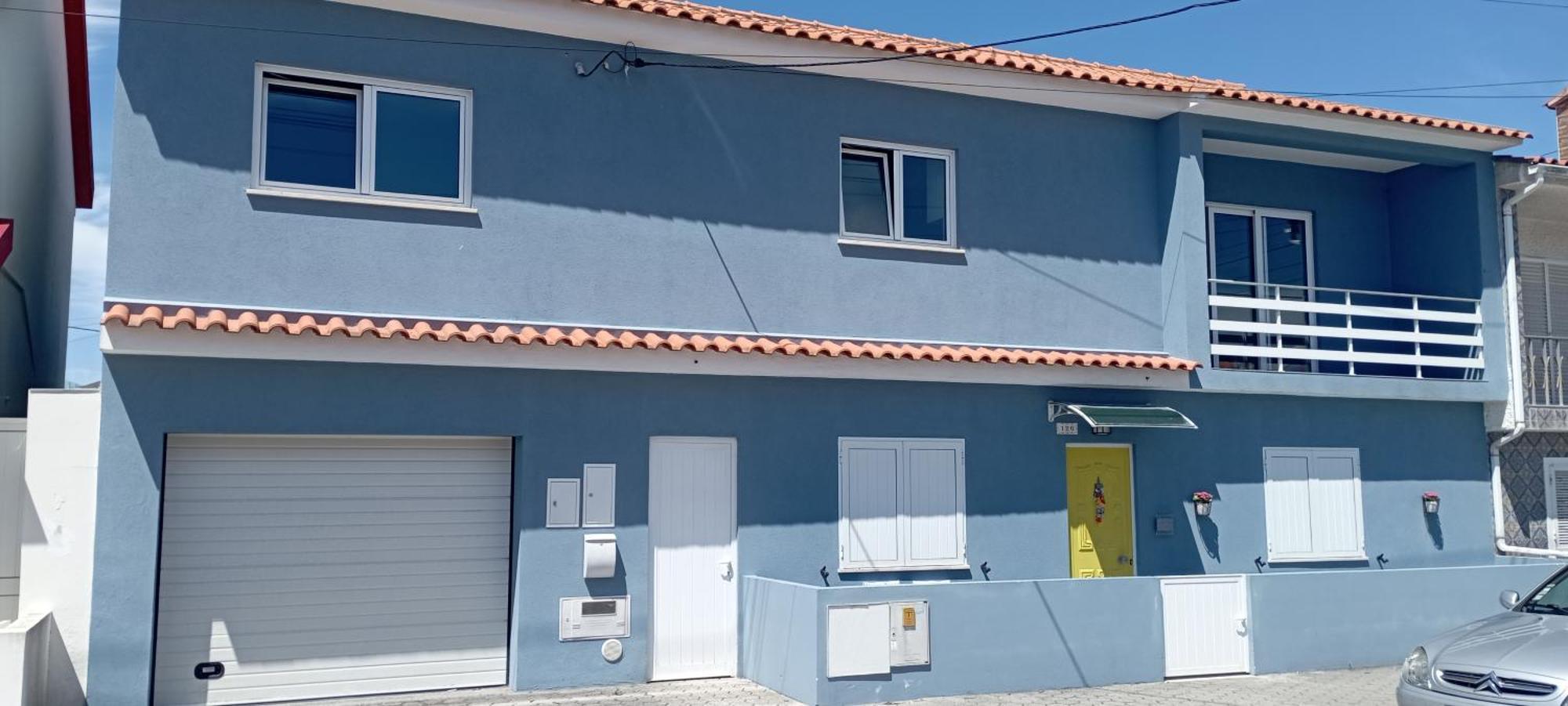 Yellow Door Gafanha da Encarnacao Экстерьер фото